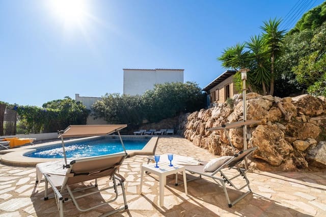 4 chambre Villa/Maison à vendre à L'Escala avec piscine - 610 000 € (Ref: 9759446)