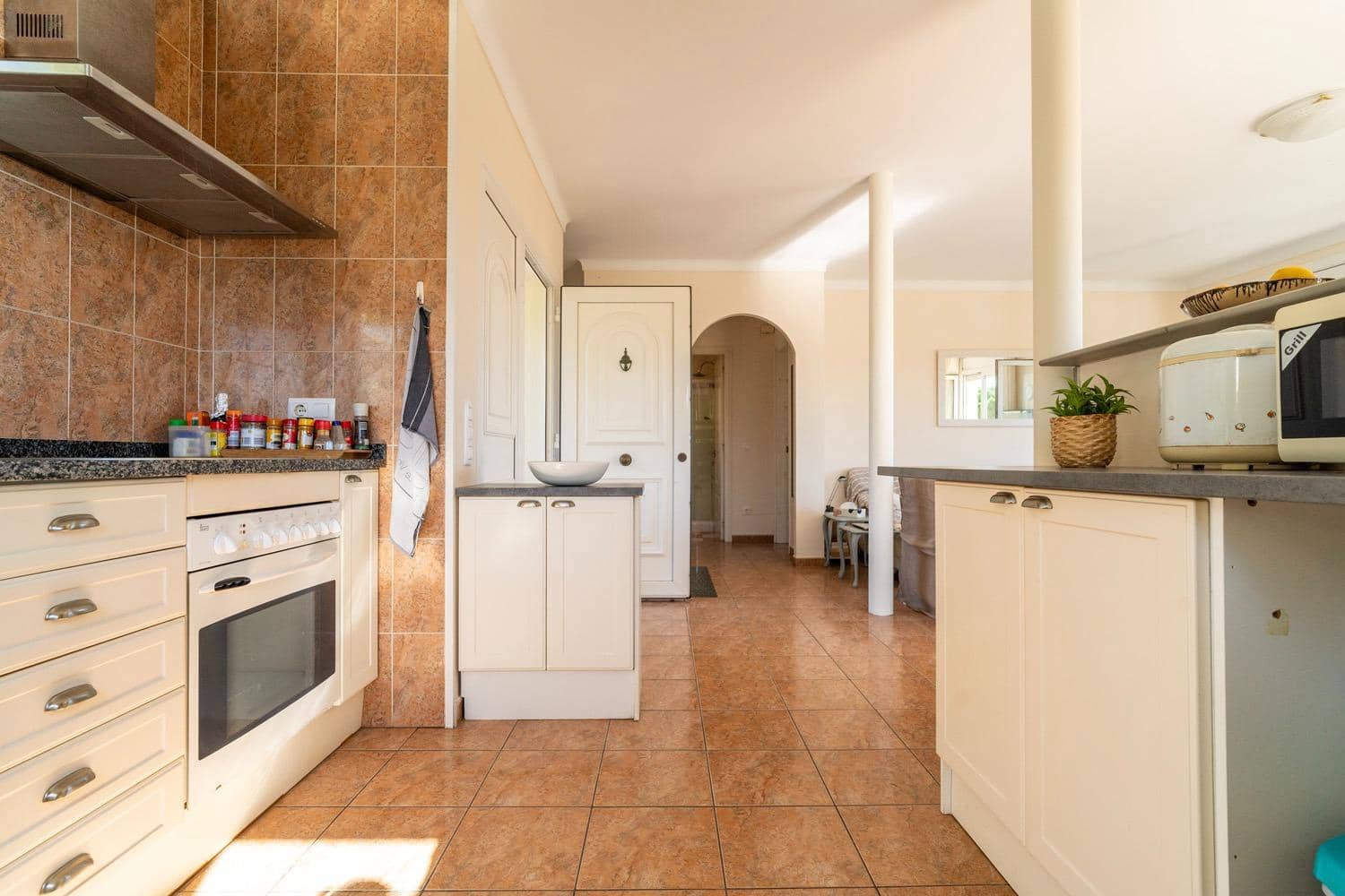4 sypialnia Willa na sprzedaż w L'Escala z basenem - 610 000 € (Ref: 9759446)