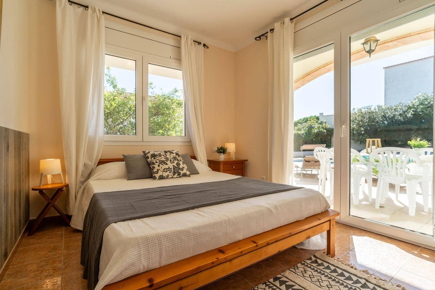 4 sypialnia Willa na sprzedaż w L'Escala z basenem - 610 000 € (Ref: 9759446)