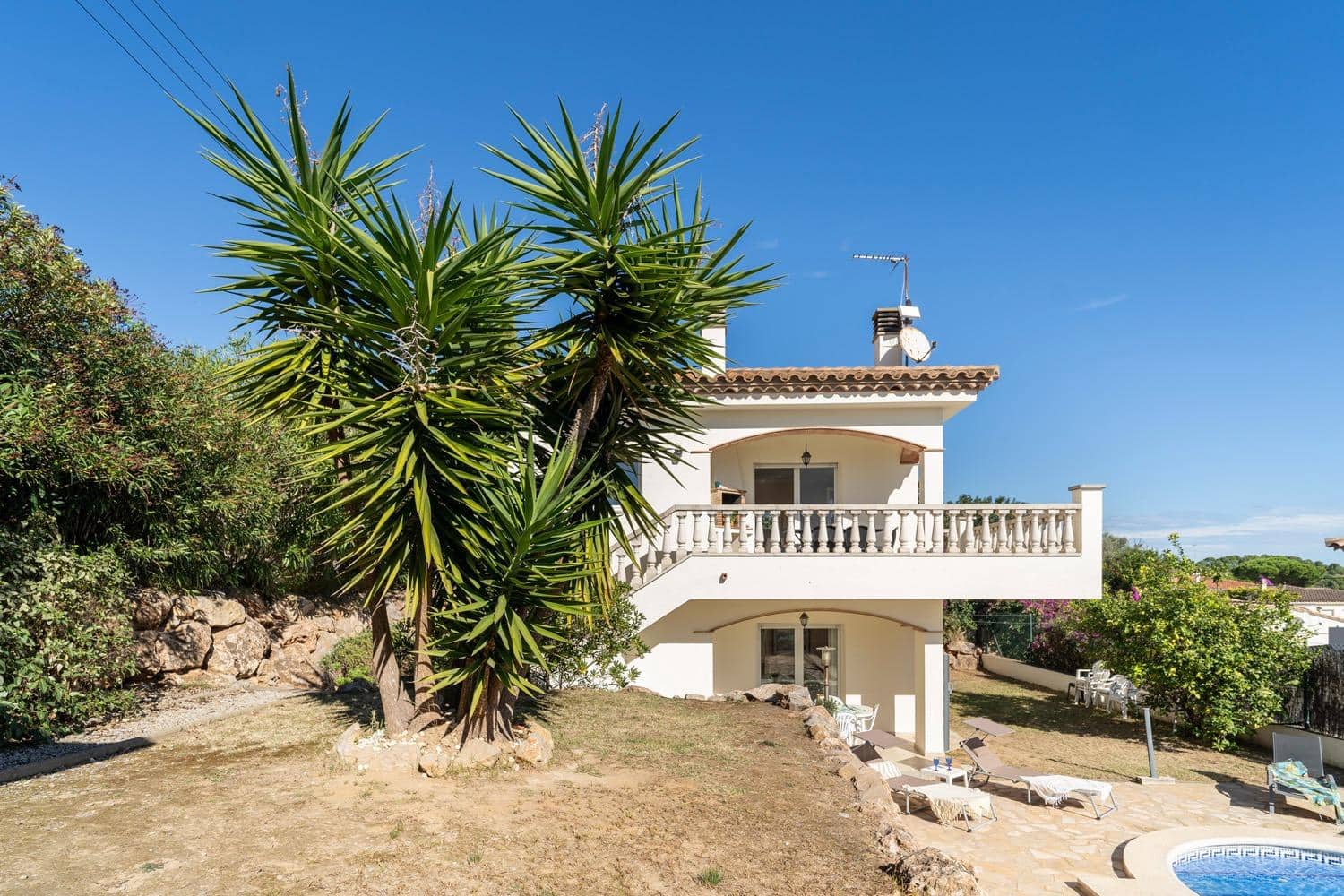 4 sypialnia Willa na sprzedaż w L'Escala z basenem - 610 000 € (Ref: 9759446)