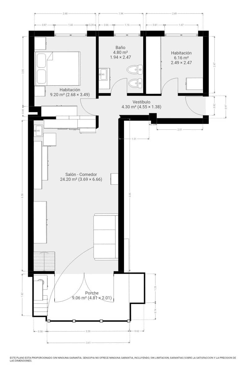 3 camera da letto Appartamento in vendita in Castello d'Empuries - 245.000 € (Rif: 9759447)