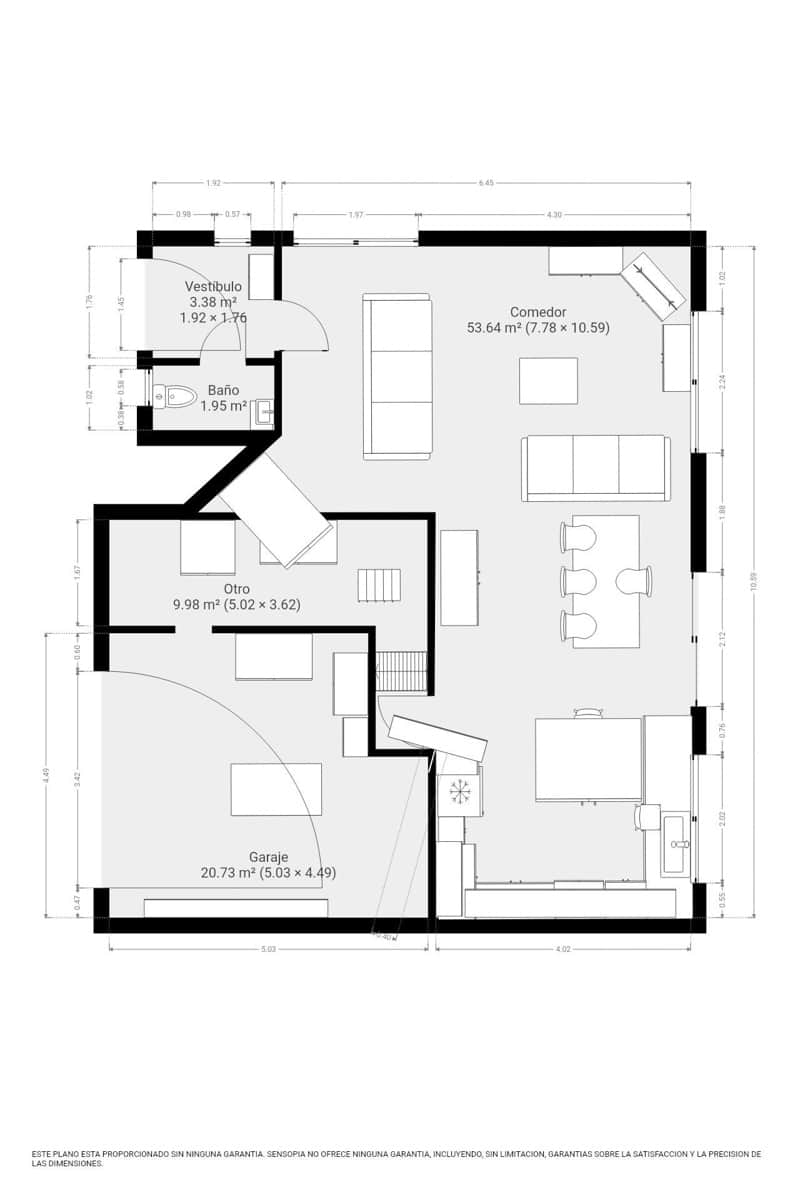 5 soverom Villa til salgs i Sant Llorenc de la Muga med svømmebasseng garasje - € 450 000 (Ref: 9759448)