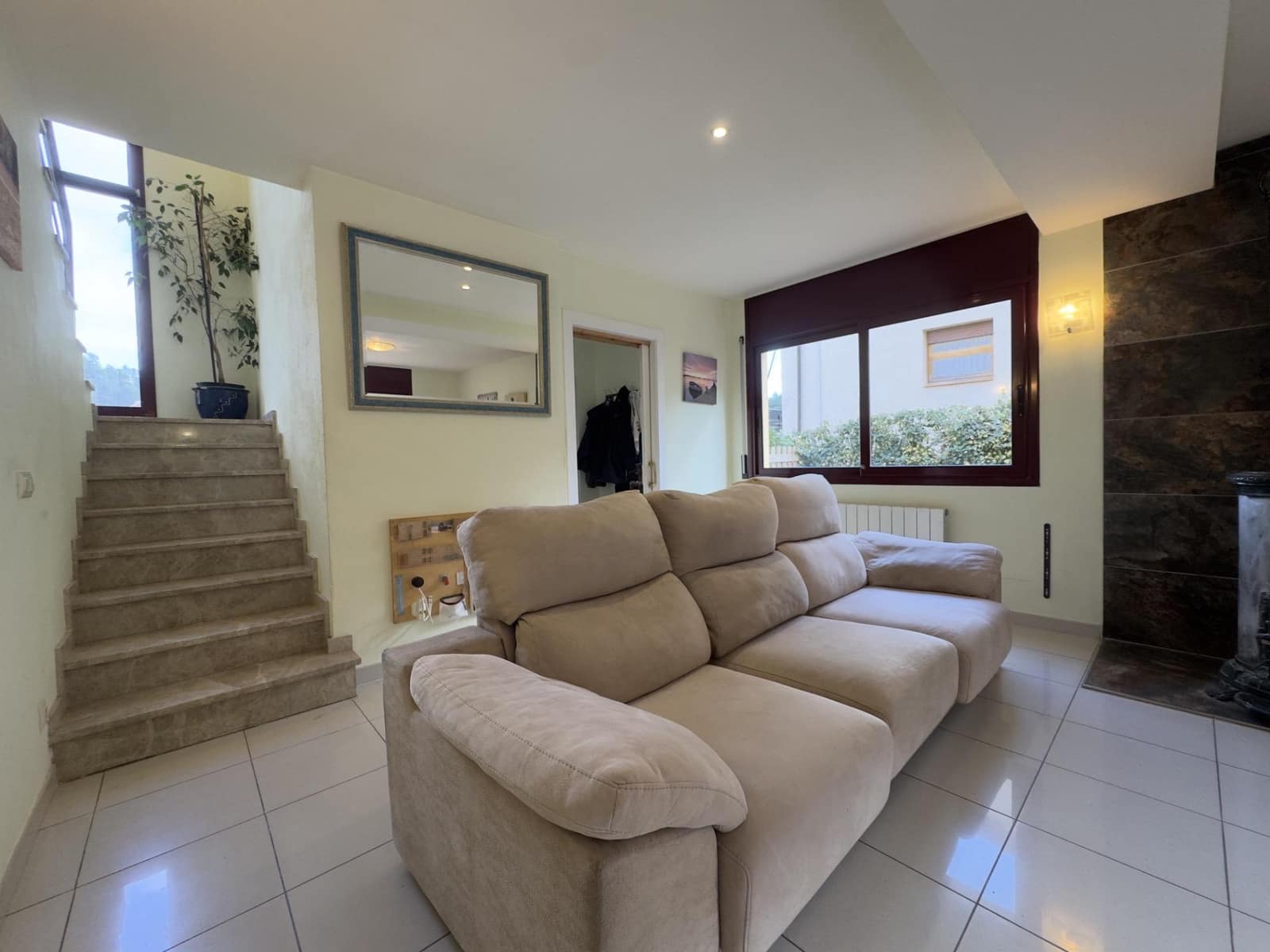 5 Zimmer Villa zu verkaufen in Sant Llorenc de la Muga mit Pool Garage - 450.000 € (Ref: 9759448)