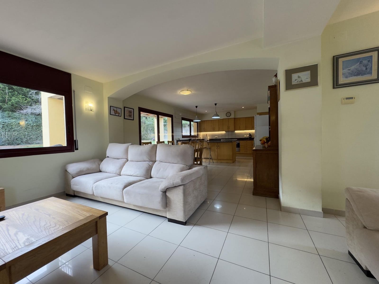 5 Zimmer Villa zu verkaufen in Sant Llorenc de la Muga mit Pool Garage - 450.000 € (Ref: 9759448)