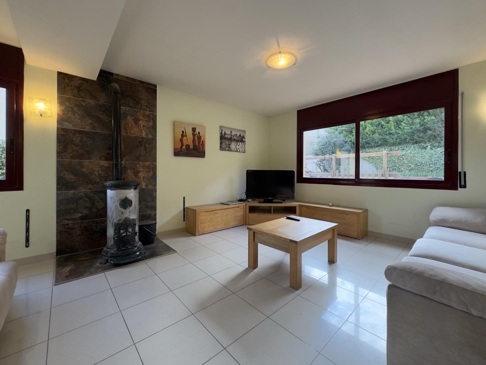 5 Zimmer Villa zu verkaufen in Sant Llorenc de la Muga mit Pool Garage - 450.000 € (Ref: 9759448)