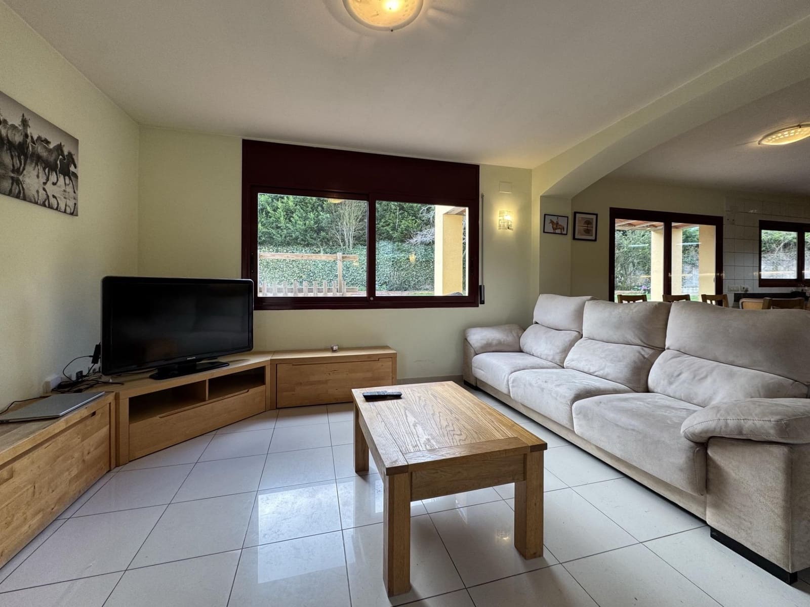 5 Zimmer Villa zu verkaufen in Sant Llorenc de la Muga mit Pool Garage - 450.000 € (Ref: 9759448)