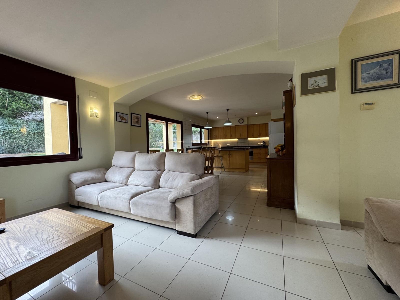 5 Zimmer Villa zu verkaufen in Sant Llorenc de la Muga mit Pool Garage - 450.000 € (Ref: 9759448)