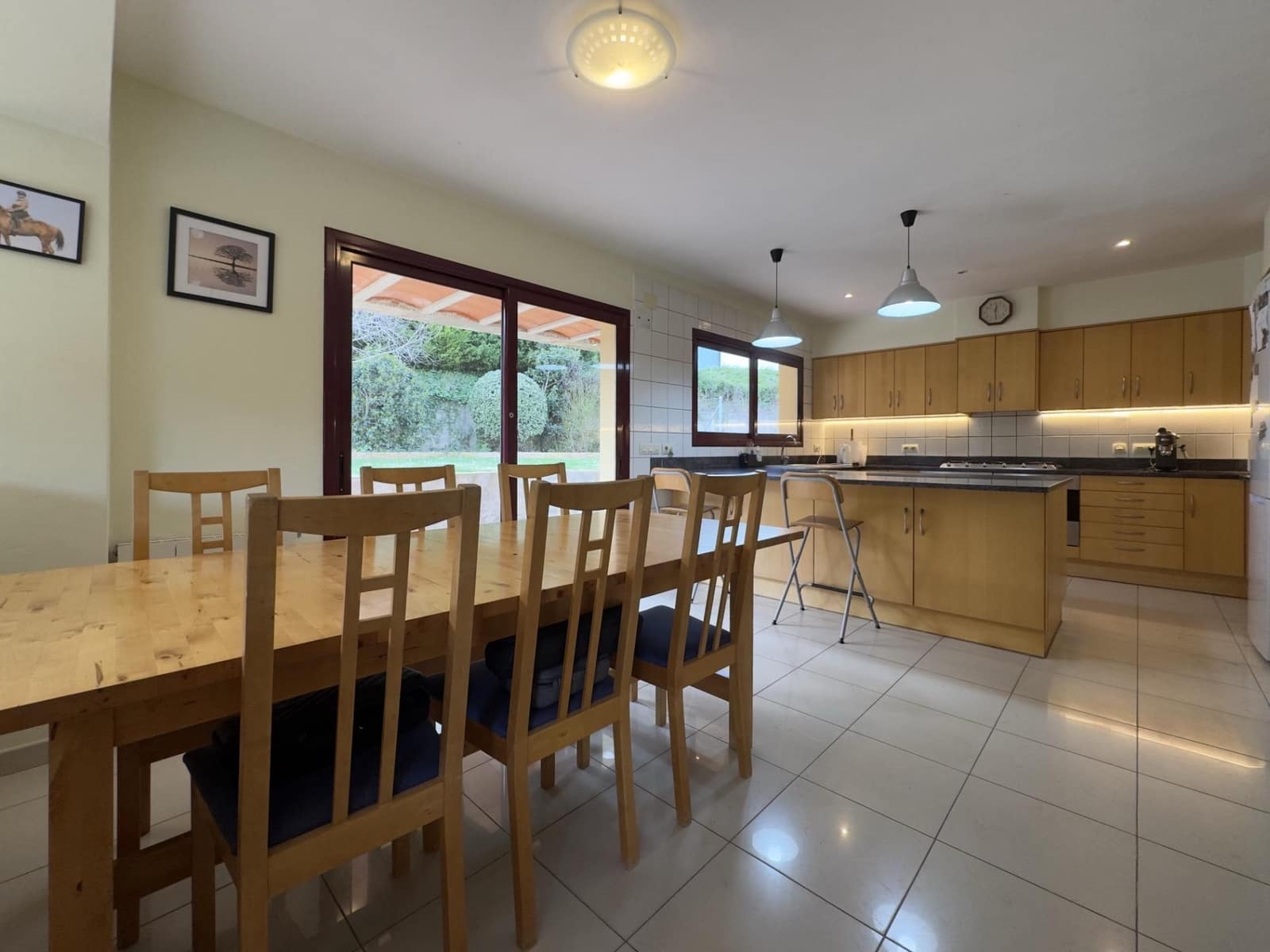 5 Zimmer Villa zu verkaufen in Sant Llorenc de la Muga mit Pool Garage - 450.000 € (Ref: 9759448)
