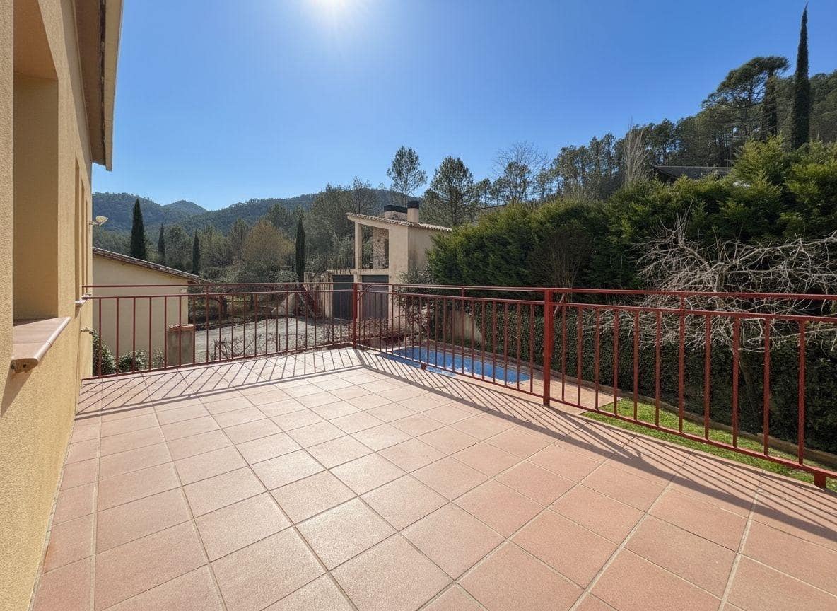 5 Zimmer Villa zu verkaufen in Sant Llorenc de la Muga mit Pool Garage - 450.000 € (Ref: 9759448)