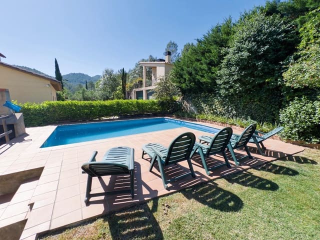 5 Zimmer Villa zu verkaufen in Sant Llorenç de la Muga mit Pool Garage - 441.000 € (Ref: 9759448)