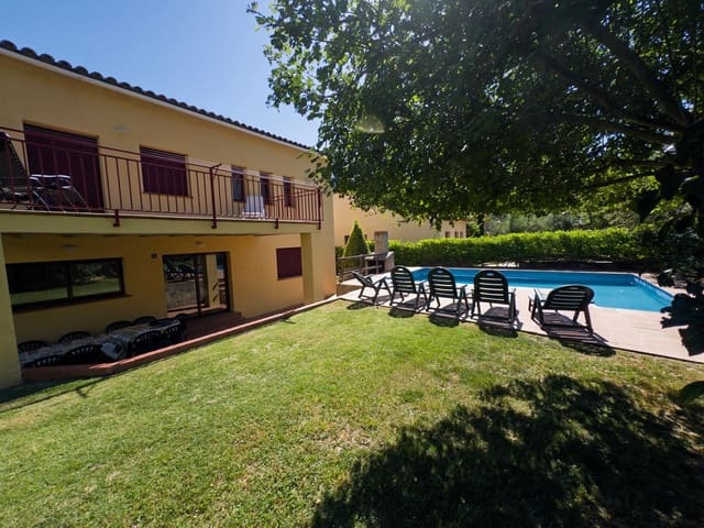 5 Zimmer Villa zu verkaufen in Sant Llorenç de la Muga mit Pool Garage - 441.000 € (Ref: 9759448)
