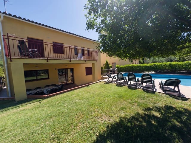 5 Zimmer Villa zu verkaufen in Sant Llorenç de la Muga mit Pool Garage - 441.000 € (Ref: 9759448)