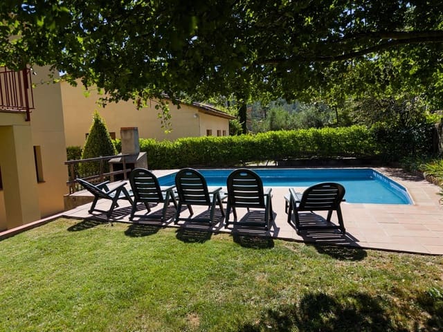 5 Zimmer Villa zu verkaufen in Sant Llorenç de la Muga mit Pool Garage - 441.000 € (Ref: 9759448)