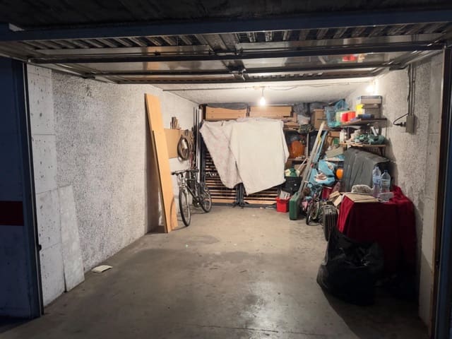 Garasje til salgs i Figueres - € 26 000 (Ref: 9846205)