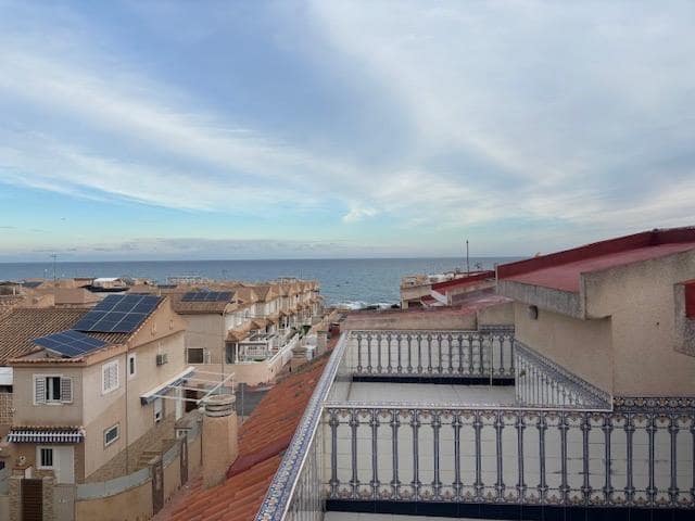 3 soveværelse Byhus til salg i Cabo Cervera, Torrevieja - € 236.000 (Ref: 9099605)