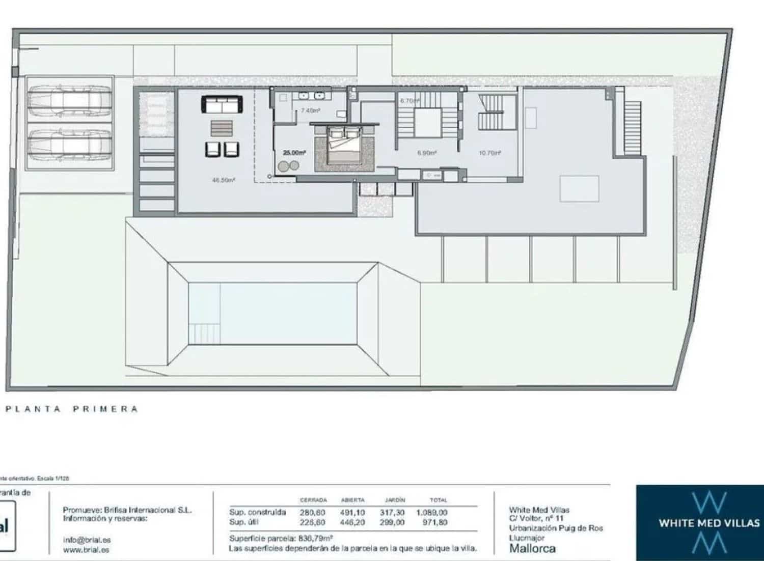 4 soveværelse Villa til salg i Llucmajor med swimmingpool garage - € 3.000.000 (Ref: 6952066)