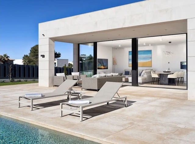 4 quarto Moradia para venda em Maioris Decima, Llucmajor com piscina garagem - 3 000 000 € (Ref: 6952066)