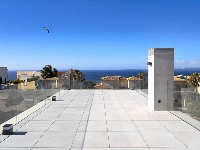 4 quarto Moradia para venda em Maioris Decima, Llucmajor com piscina garagem - 3 000 000 € (Ref: 6952066)