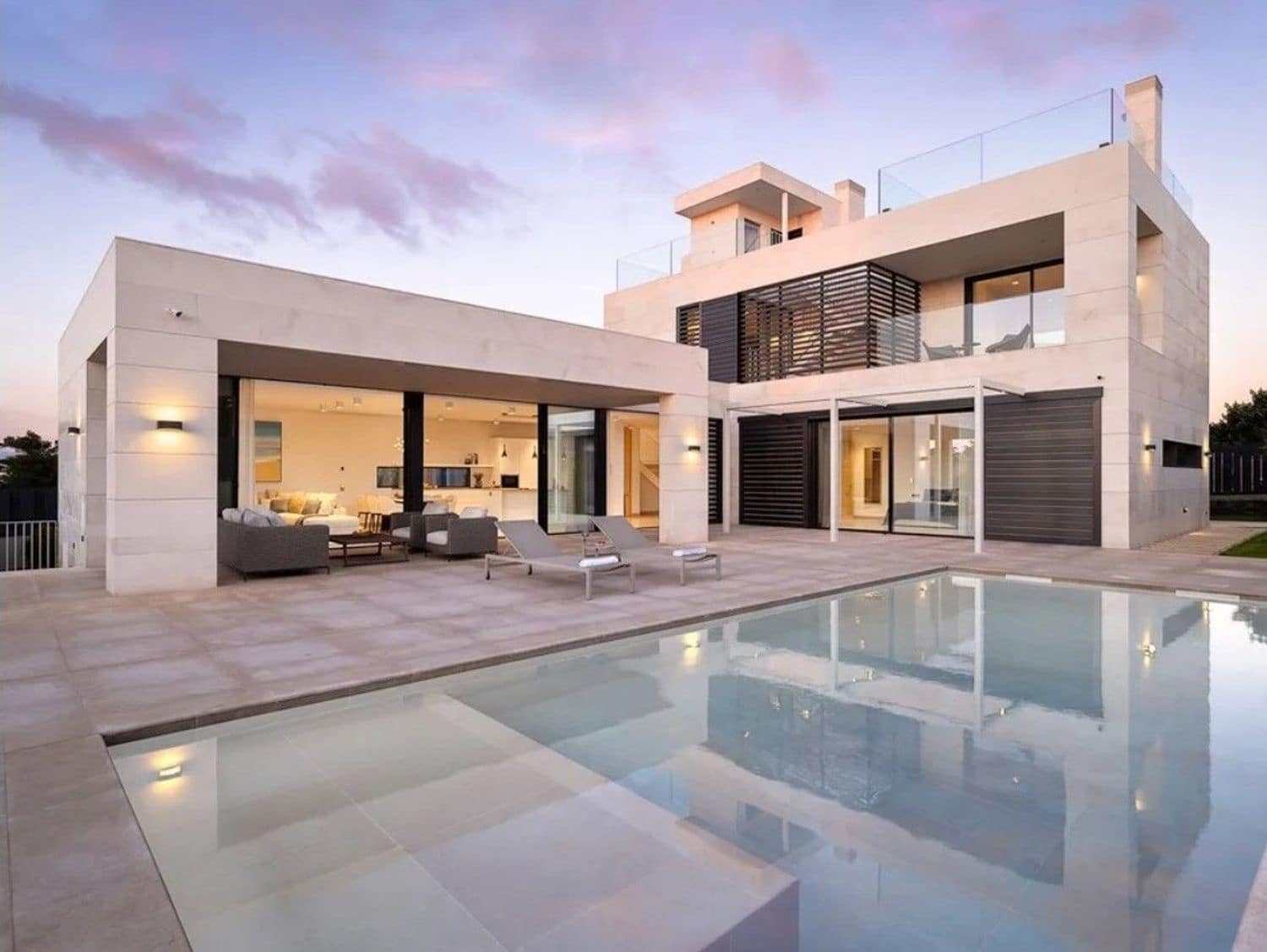 4 soveværelse Villa til salg i Llucmajor med swimmingpool garage - € 3.000.000 (Ref: 6952066)