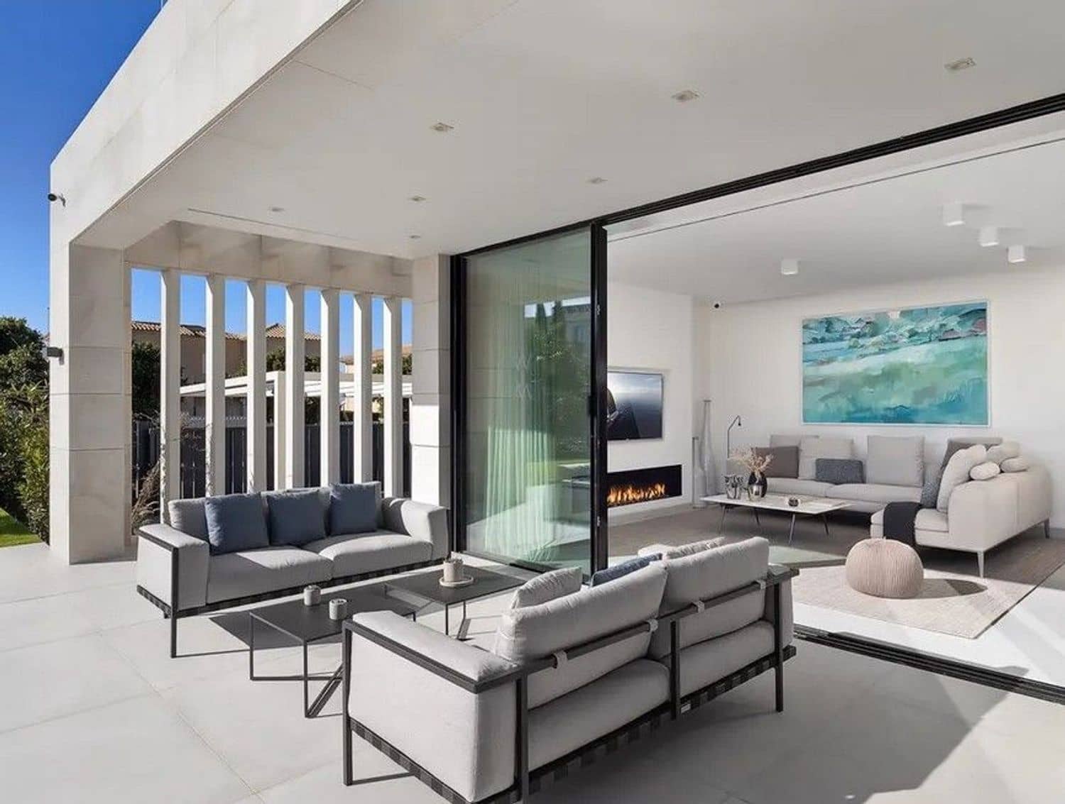 4 soveværelse Villa til salg i Llucmajor med swimmingpool garage - € 3.000.000 (Ref: 6952066)