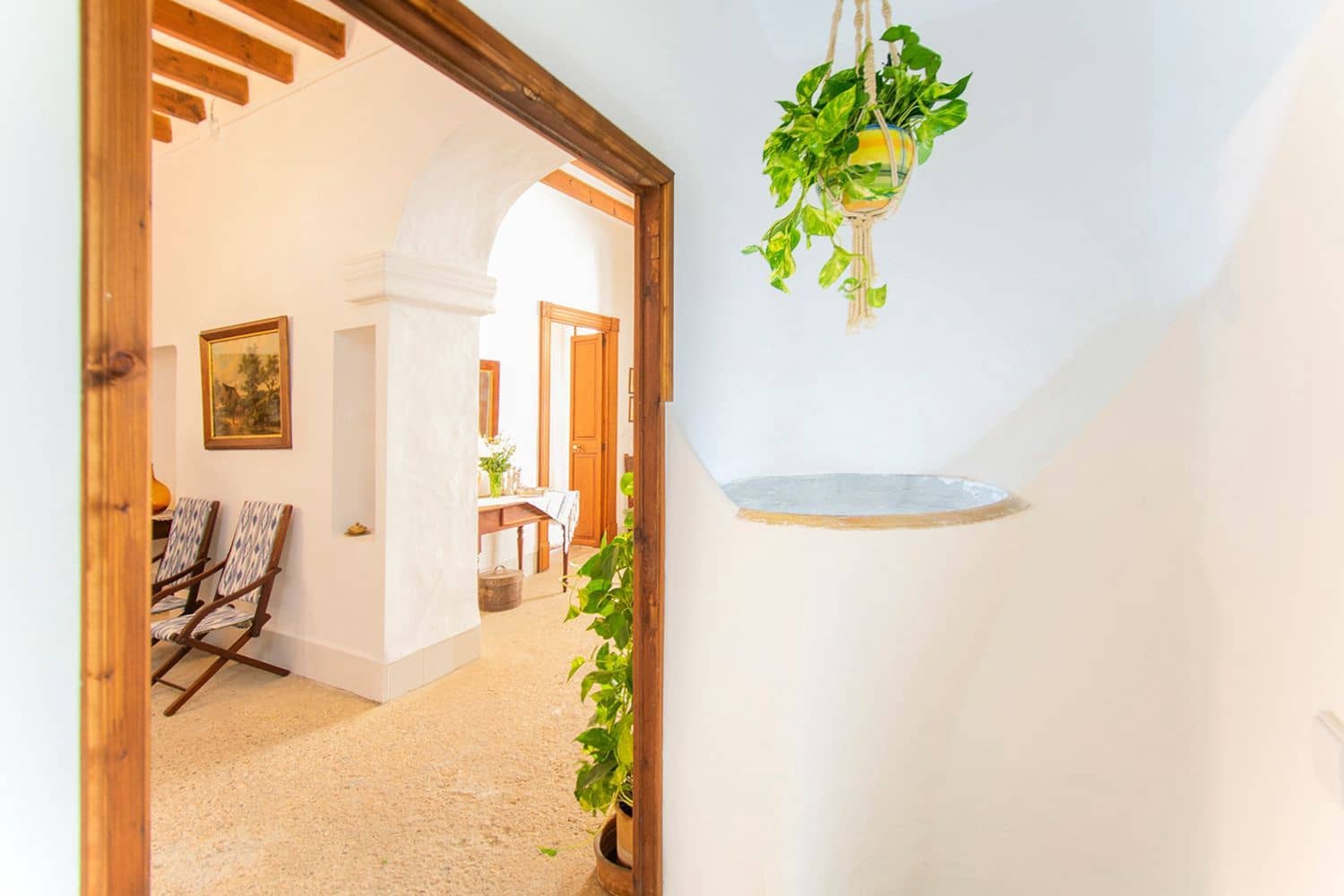 4 soveværelse Byhus til salg i Inca med garage - € 800.000 (Ref: 6997810)