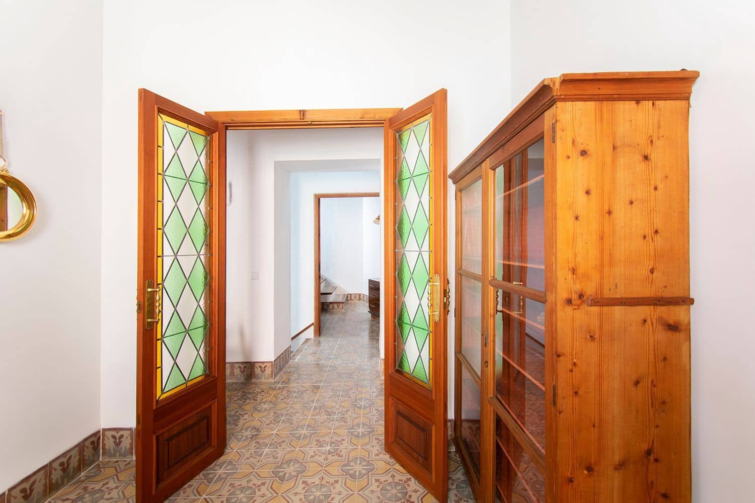 4 soveværelse Byhus til salg i Inca med garage - € 800.000 (Ref: 6997810)