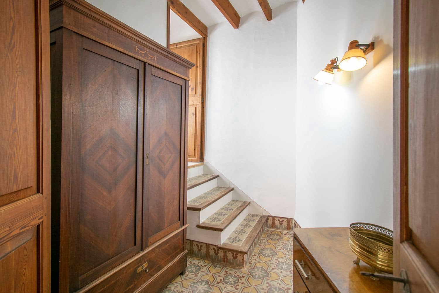 4 soveværelse Byhus til salg i Inca med garage - € 800.000 (Ref: 6997810)