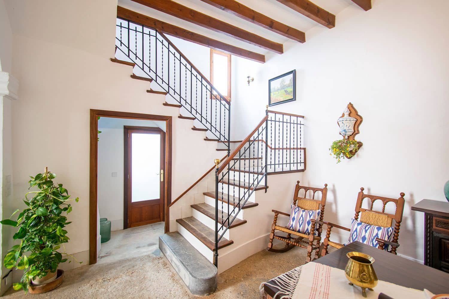 4 soveværelse Byhus til salg i Inca med garage - € 800.000 (Ref: 6997810)