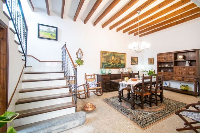 4 soverom Hus til salgs i Inca med garasje - € 800 000 (Ref: 6997810)