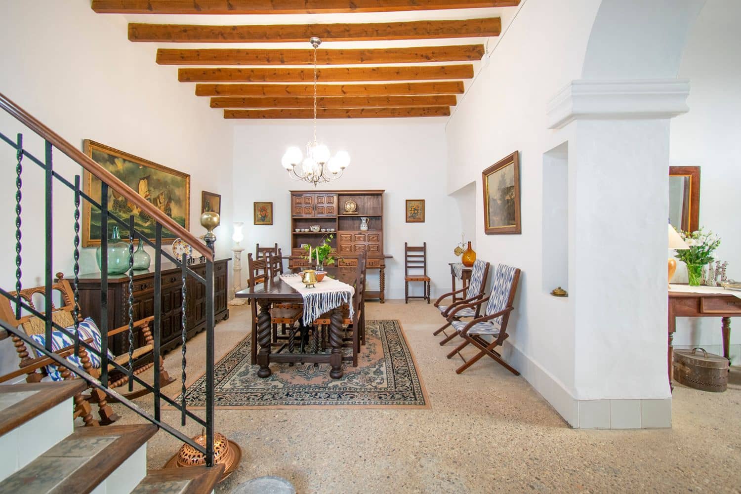 4 soveværelse Byhus til salg i Inca med garage - € 800.000 (Ref: 6997810)