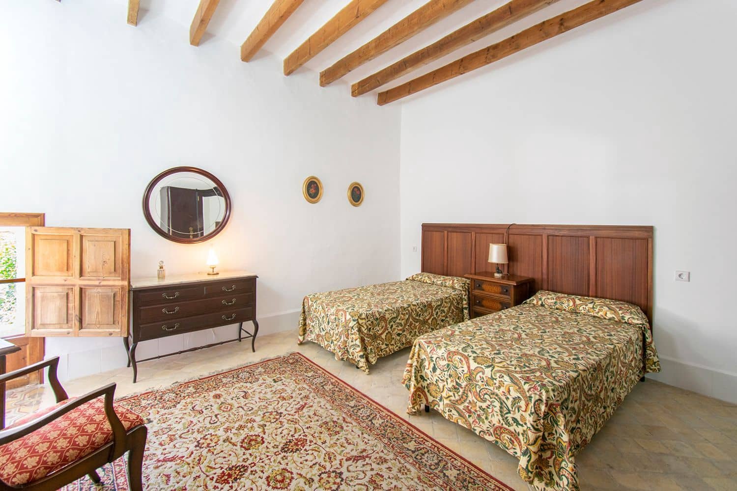 4 soveværelse Byhus til salg i Inca med garage - € 800.000 (Ref: 6997810)