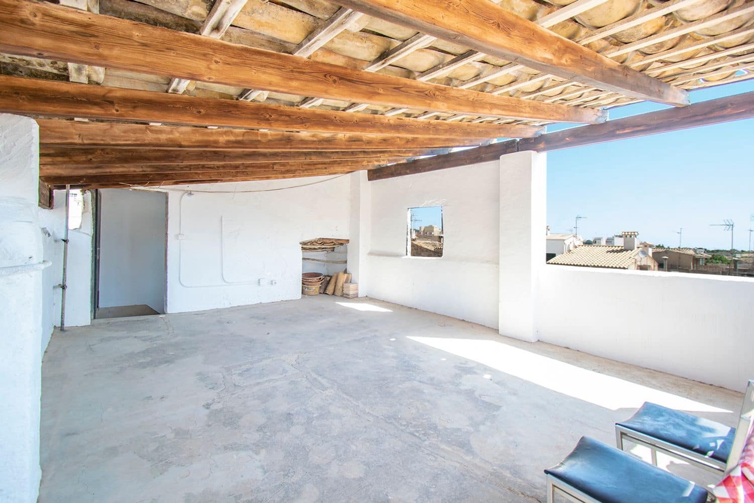 4 soveværelse Byhus til salg i Inca med garage - € 800.000 (Ref: 6997810)