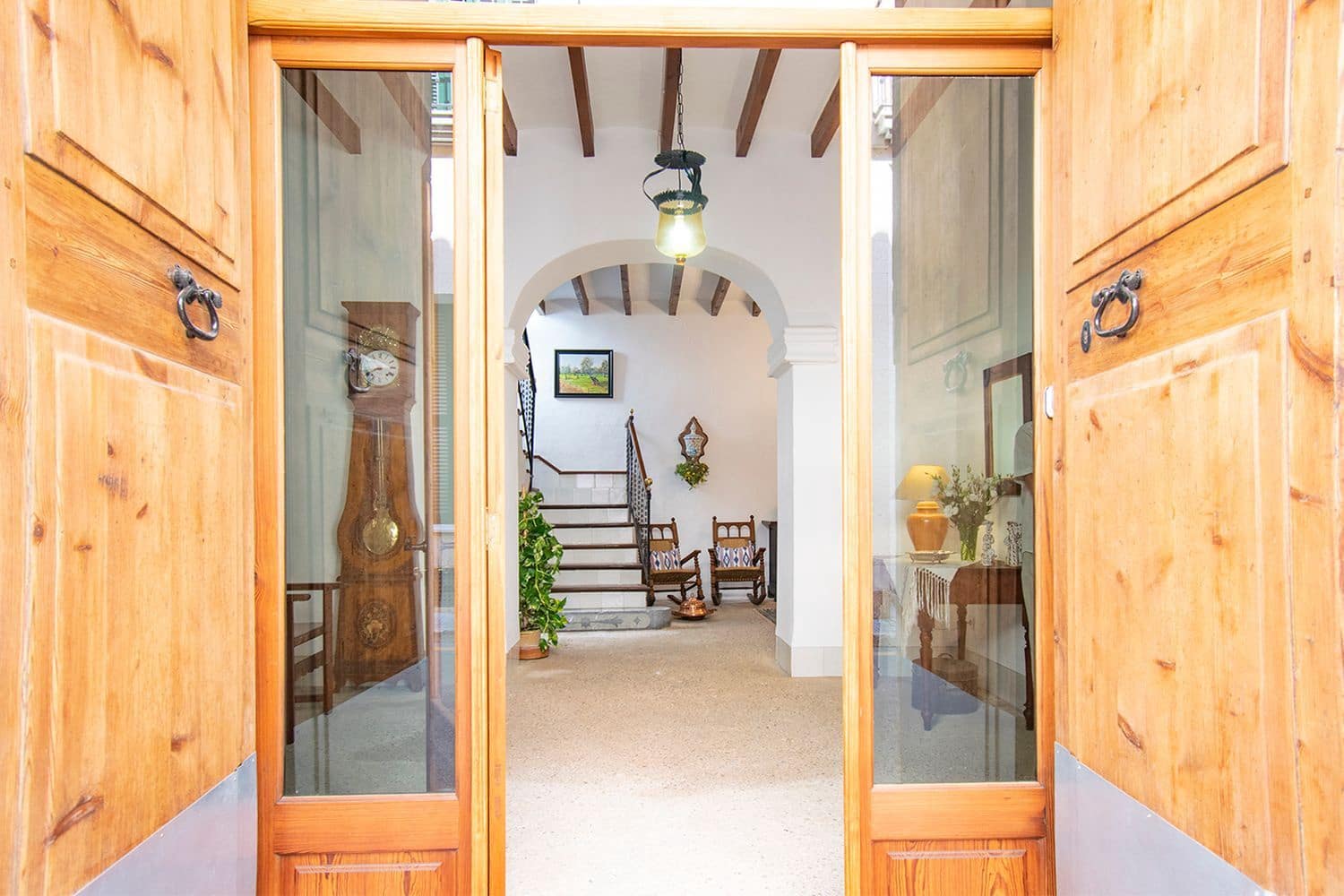 4 soveværelse Byhus til salg i Inca med garage - € 800.000 (Ref: 6997810)