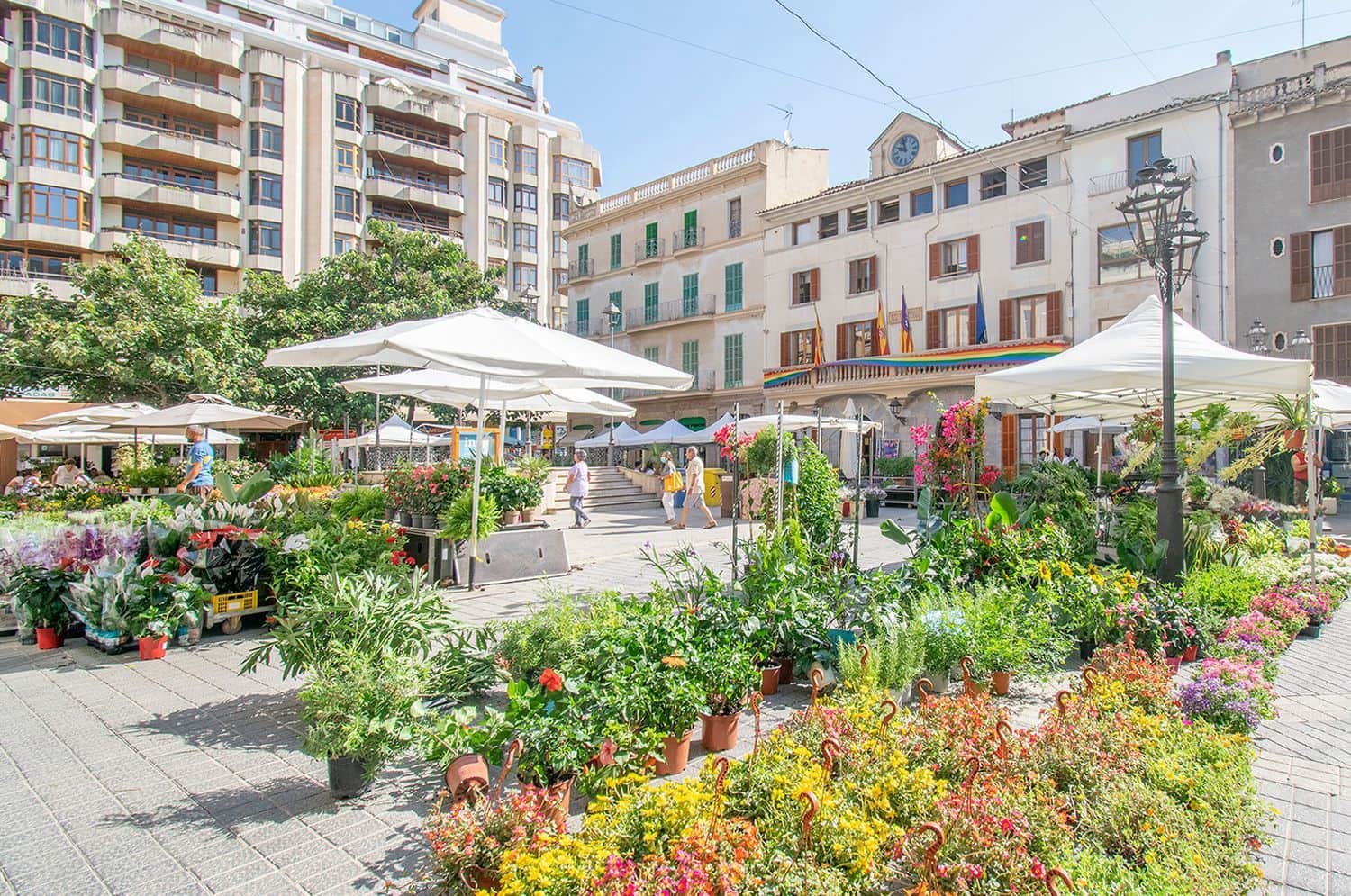 4 soveværelse Byhus til salg i Inca med garage - € 800.000 (Ref: 6997810)