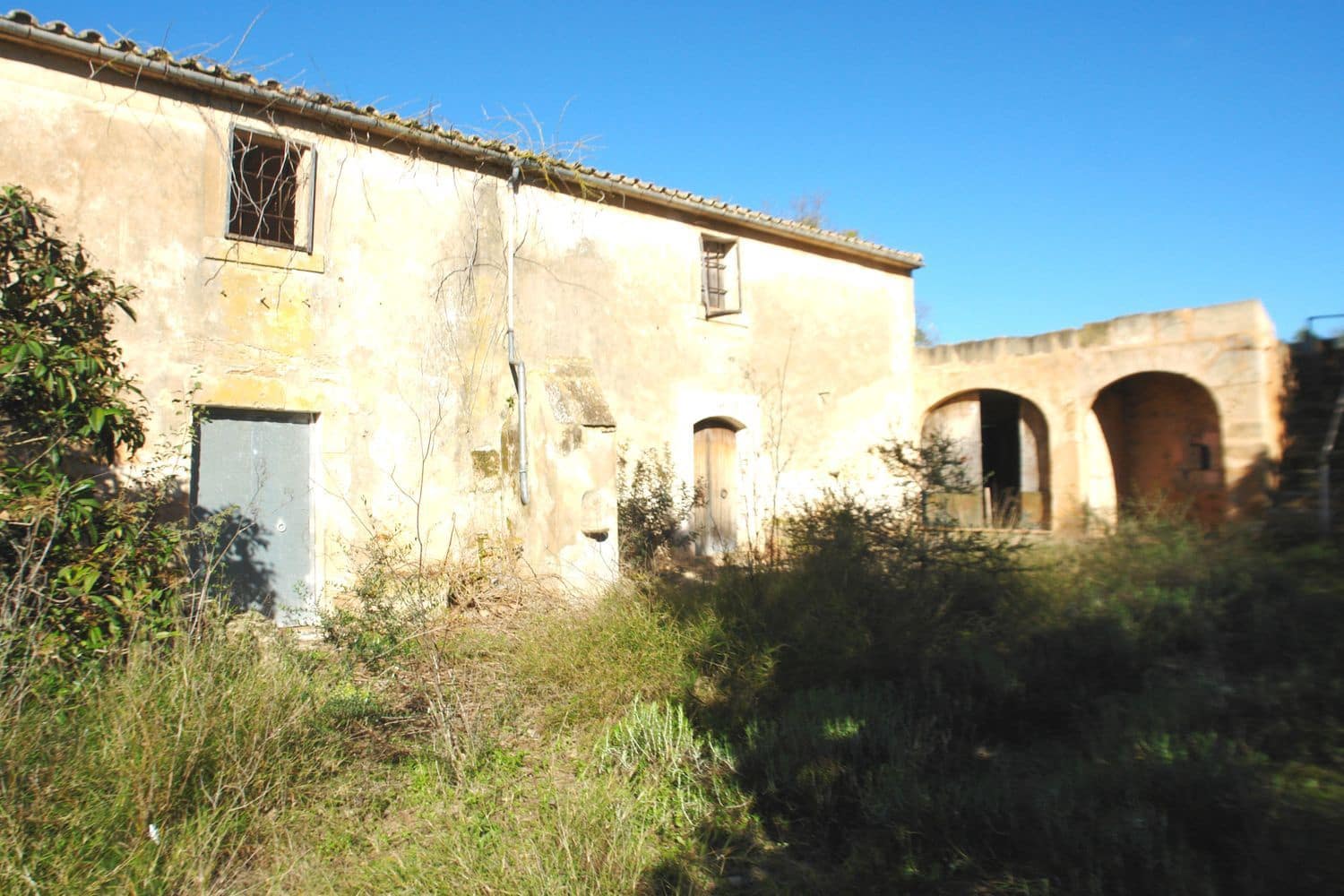 Grunde uden byggetilladelser til salg i Campos - € 682.000 (Ref: 7385342)