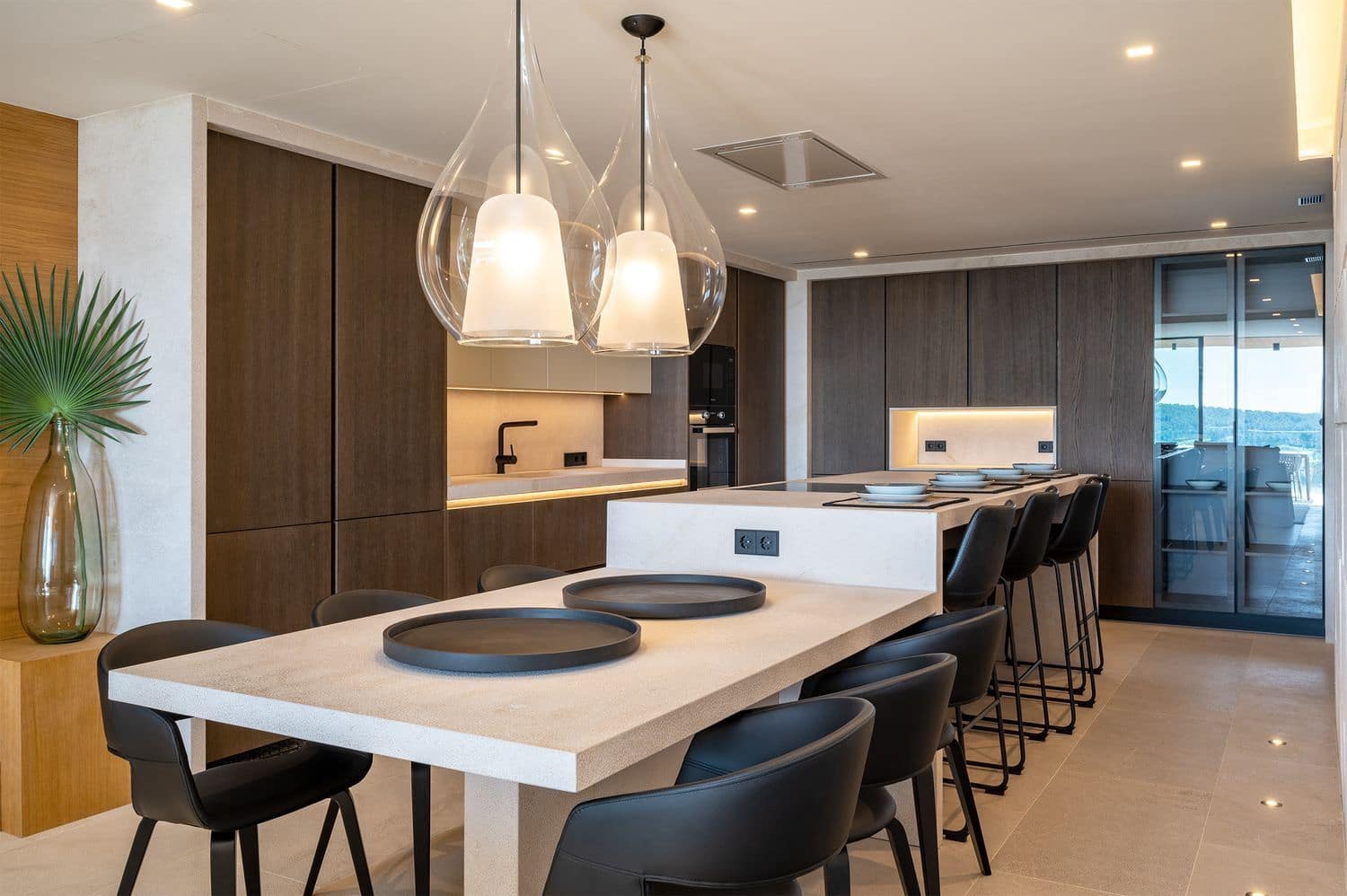 4 soveværelse Lejlighed til salg i Santa Ponsa med swimmingpool garage - € 2.820.000 (Ref: 7385346)