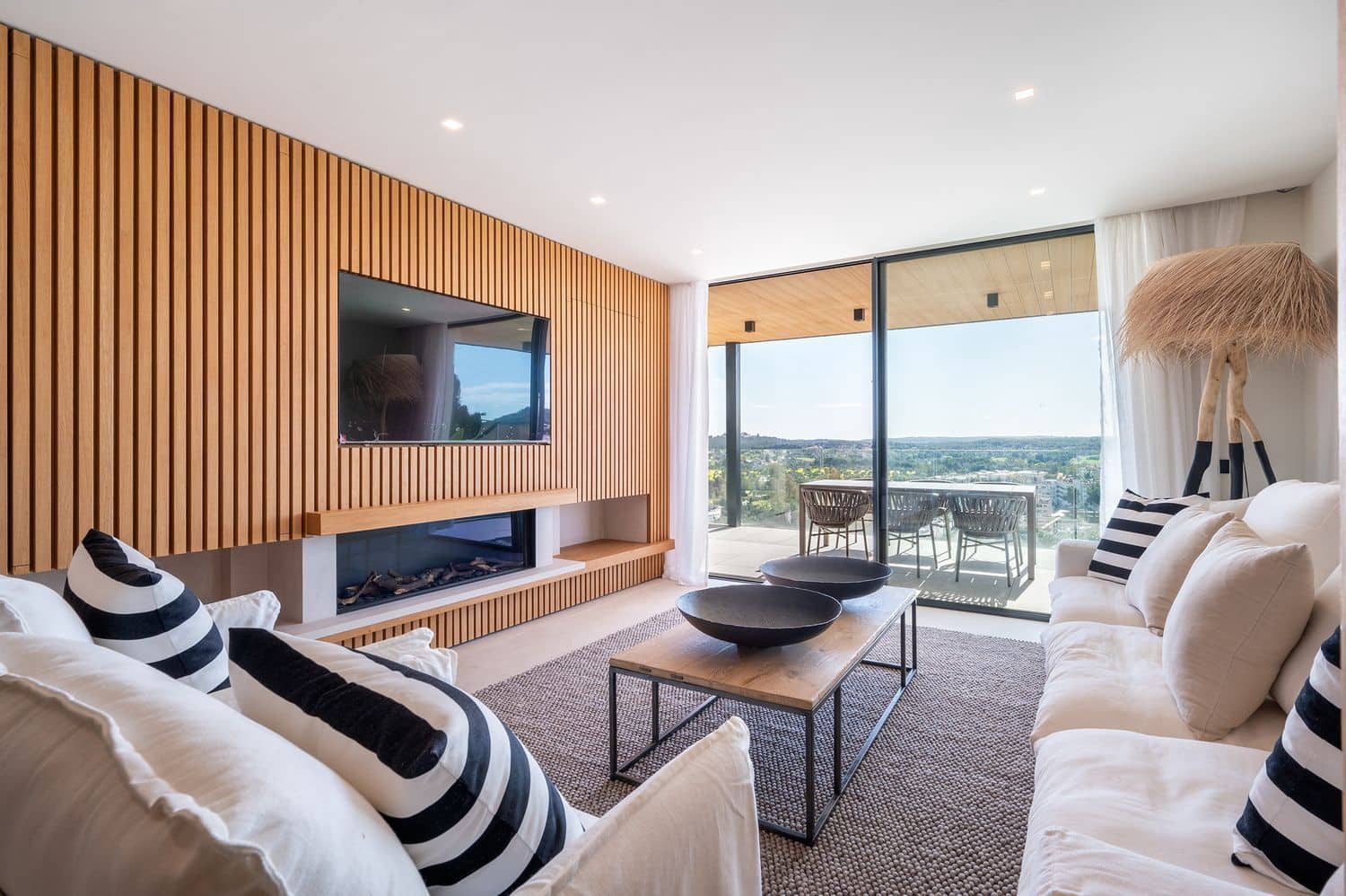 4 soveværelse Lejlighed til salg i Santa Ponsa med swimmingpool garage - € 2.820.000 (Ref: 7385346)