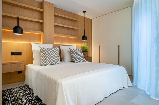 Apartamento de 4 habitaciones en Santa Ponsa, Calvià en venta con piscina garaje - 1.678.550 € (Ref: 7385347)