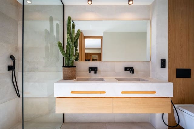 Apartamento de 4 habitaciones en Santa Ponsa, Calvià en venta con piscina garaje - 1.970.000 € (Ref: 7385348)