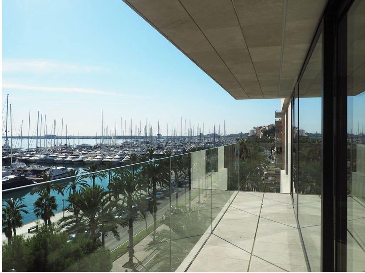 2 quarto Apartamento para venda em Palma de Mallorca - 1 200 000 € (Ref: 7386484)