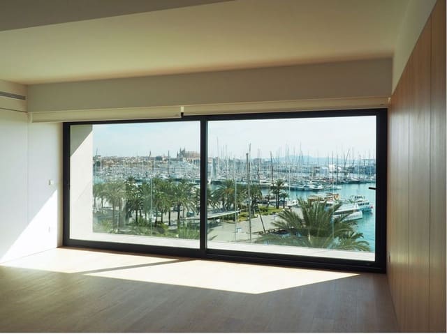 2 quarto Apartamento para venda em Son Armadans, Palma de Mallorca - 1 200 000 € (Ref: 7386484)