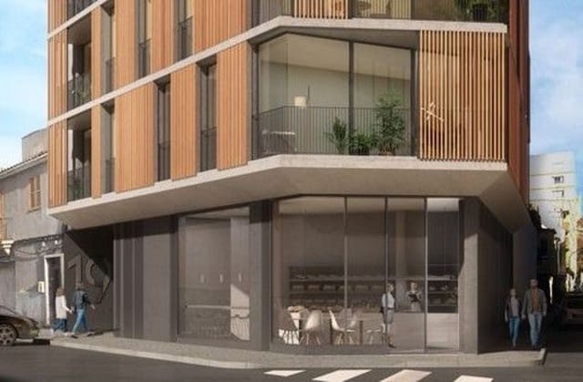 Commercial for sale in Foners, Palma de Mallorca - € 250,000 (Ref: 7647812)