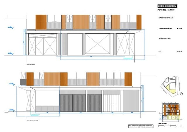 Commercial for sale in Foners, Palma de Mallorca - € 250,000 (Ref: 7647812)