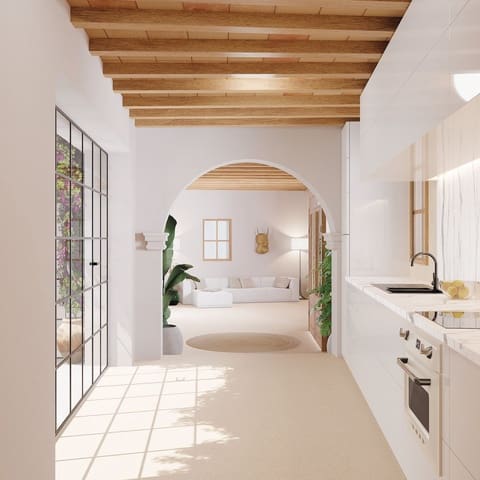 4 soveværelse Byhus til salg i Artà med swimmingpool garage - € 1.800.000 (Ref: 7668804)