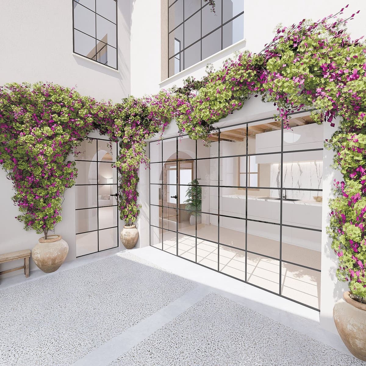 4 soveværelse Byhus til salg i Arta med swimmingpool garage - € 1.800.000 (Ref: 7668804)