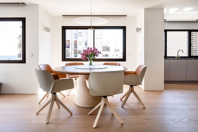 3 soverom Leilighet til salgs i Santa Catalina, Palma de Mallorca med garasje - € 1 700 000 (Ref: 7696493)