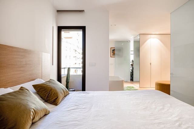 3 soverom Leilighet til salgs i Santa Catalina, Palma de Mallorca med garasje - € 1 700 000 (Ref: 7696493)