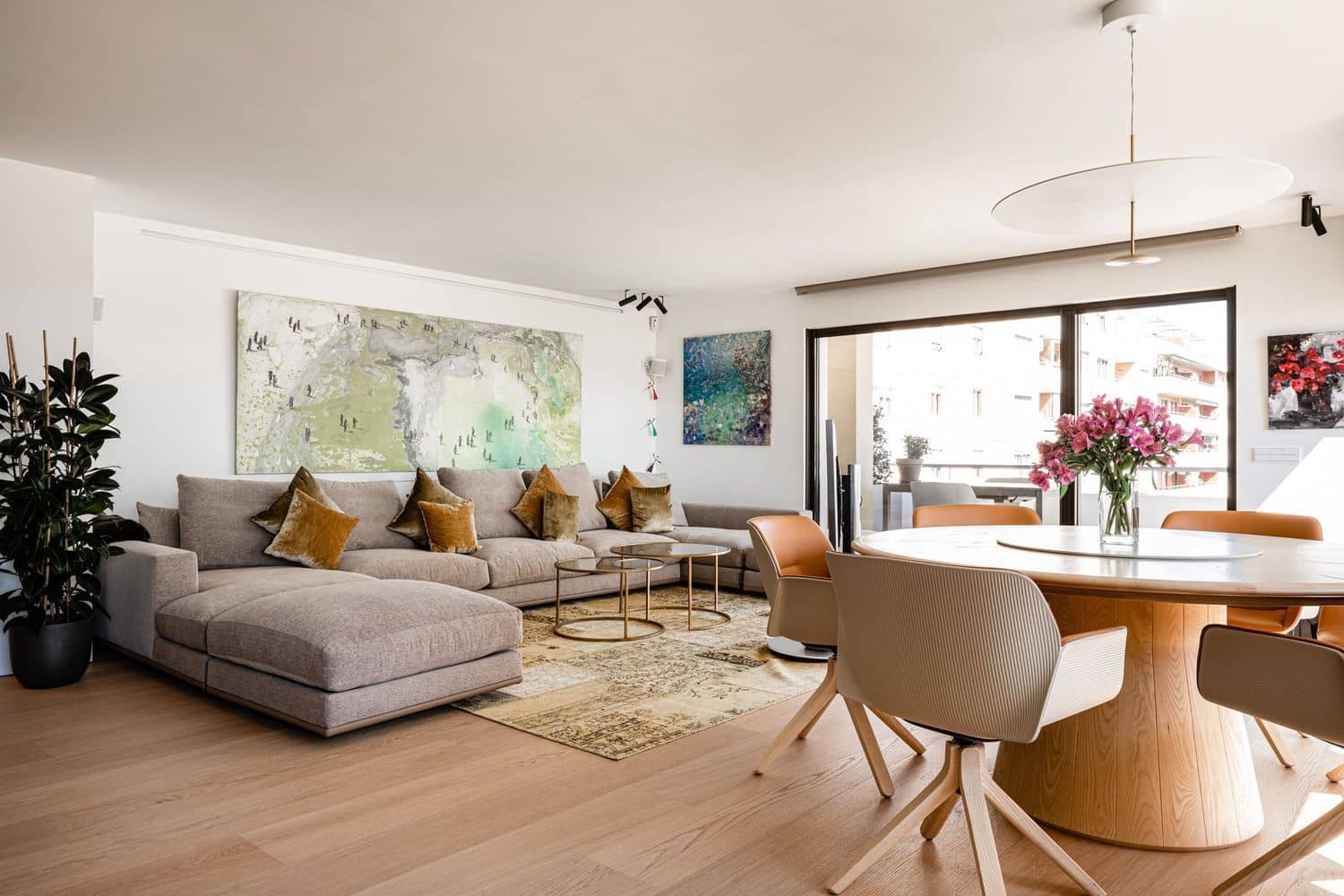 3 bedroom Apartment for sale in Palma de Mallorca with garage - € 1,700,000 (Ref: 7696493)