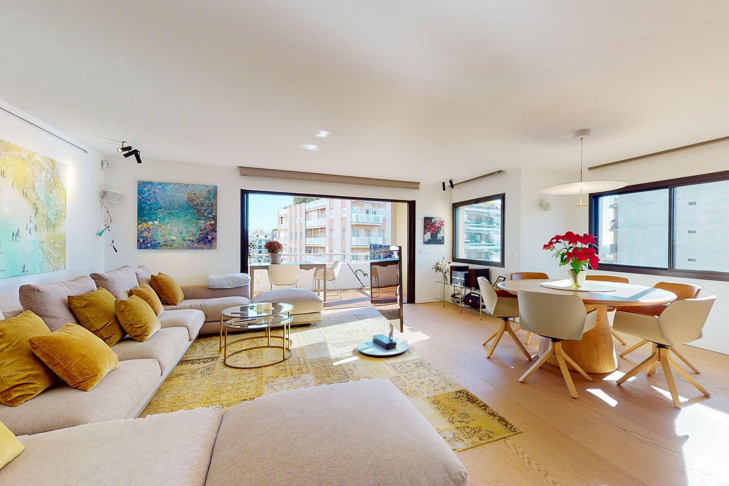 3 bedroom Apartment for sale in Palma de Mallorca with garage - € 1,700,000 (Ref: 7696493)