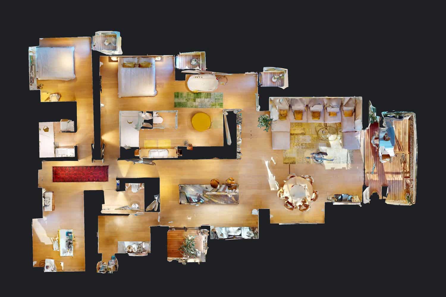 3 bedroom Apartment for sale in Palma de Mallorca with garage - € 1,700,000 (Ref: 7696493)